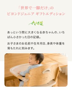画像4: ビヨンドジュニア ギフトエディション（本体＋名入れ加工＋ギフトボックス） (4)