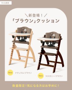 画像2: ビヨンドジュニア ハイチェア (2)