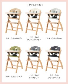 画像8: ビヨンドジュニア ハイチェア (8)