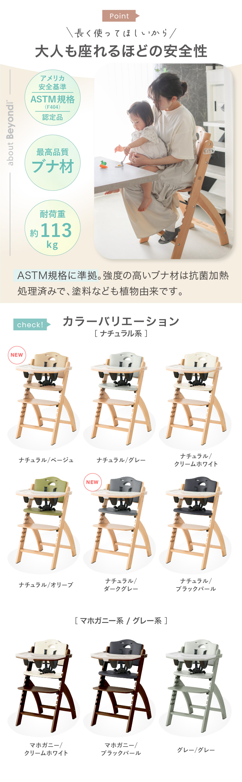 ビヨンドジュニアアウトレットについて